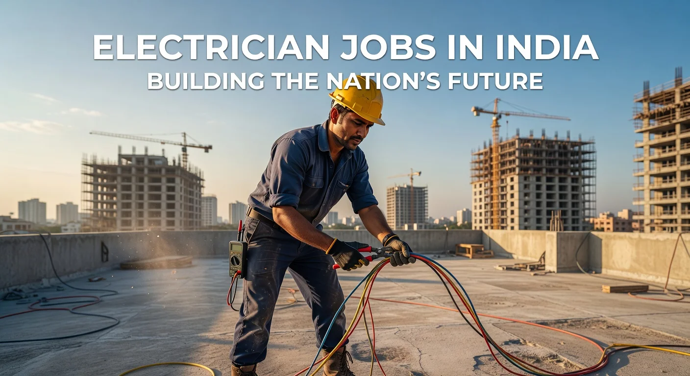Electrician Jobs