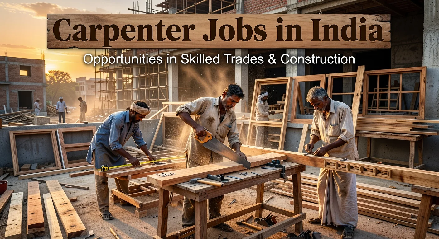 Carpenter Jobs