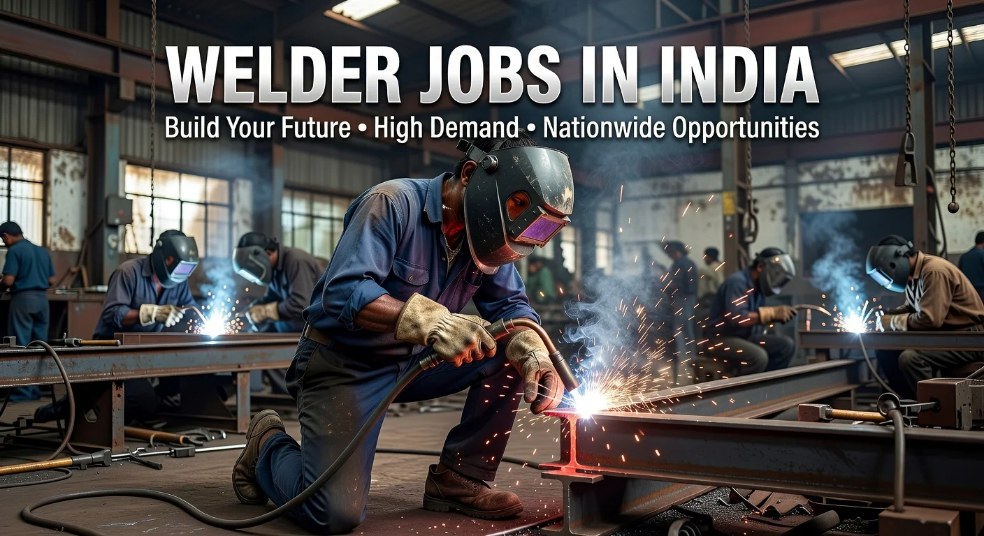 Welder Jobs