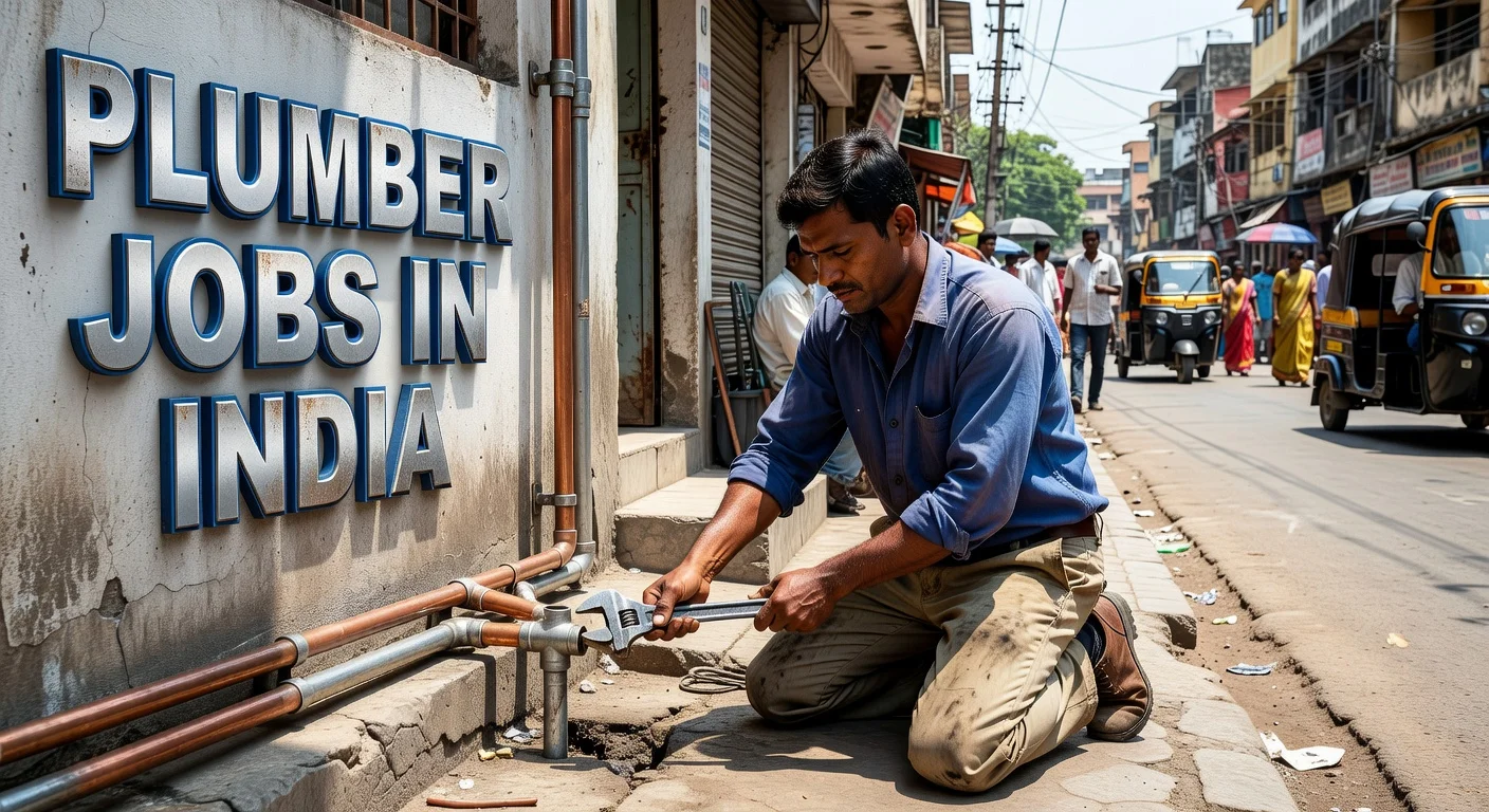 Plumber Jobs