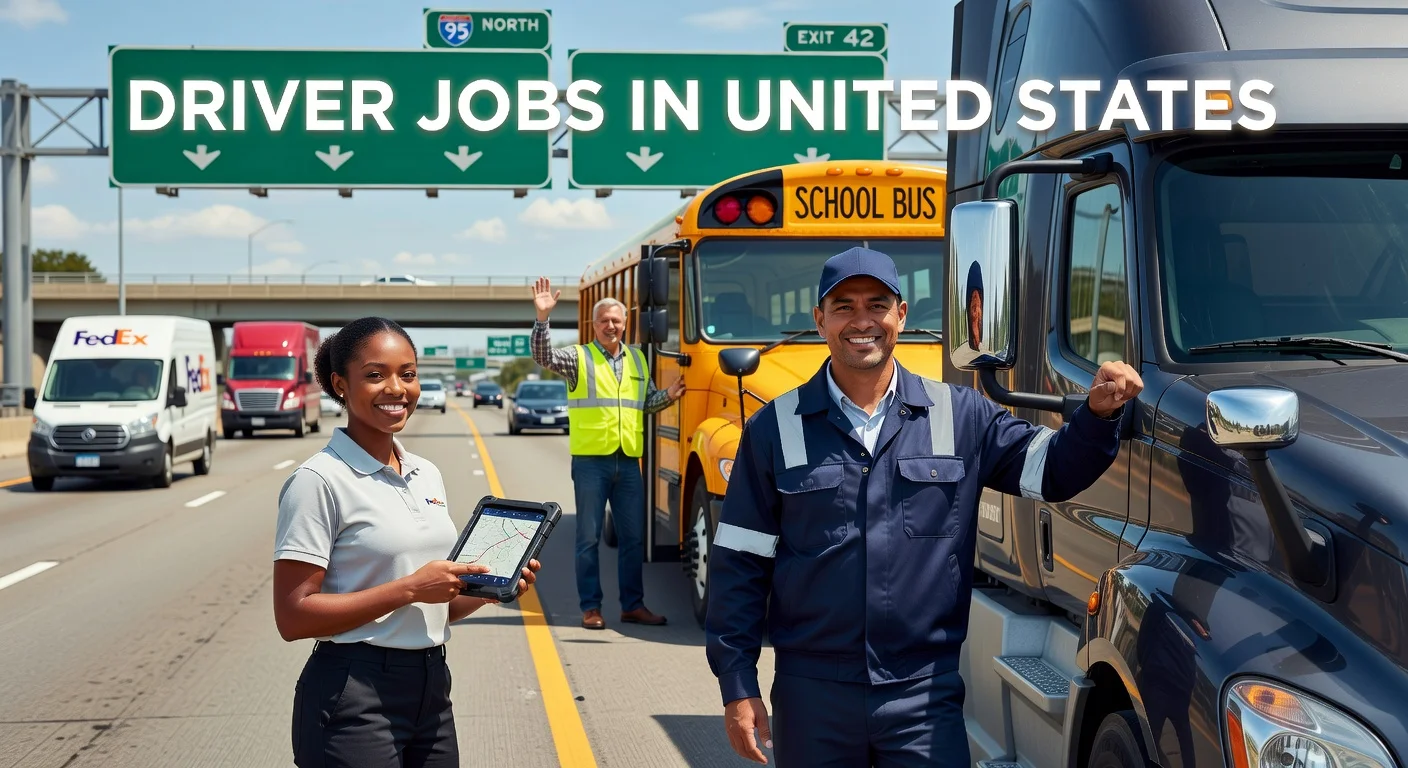 Driver Jobs