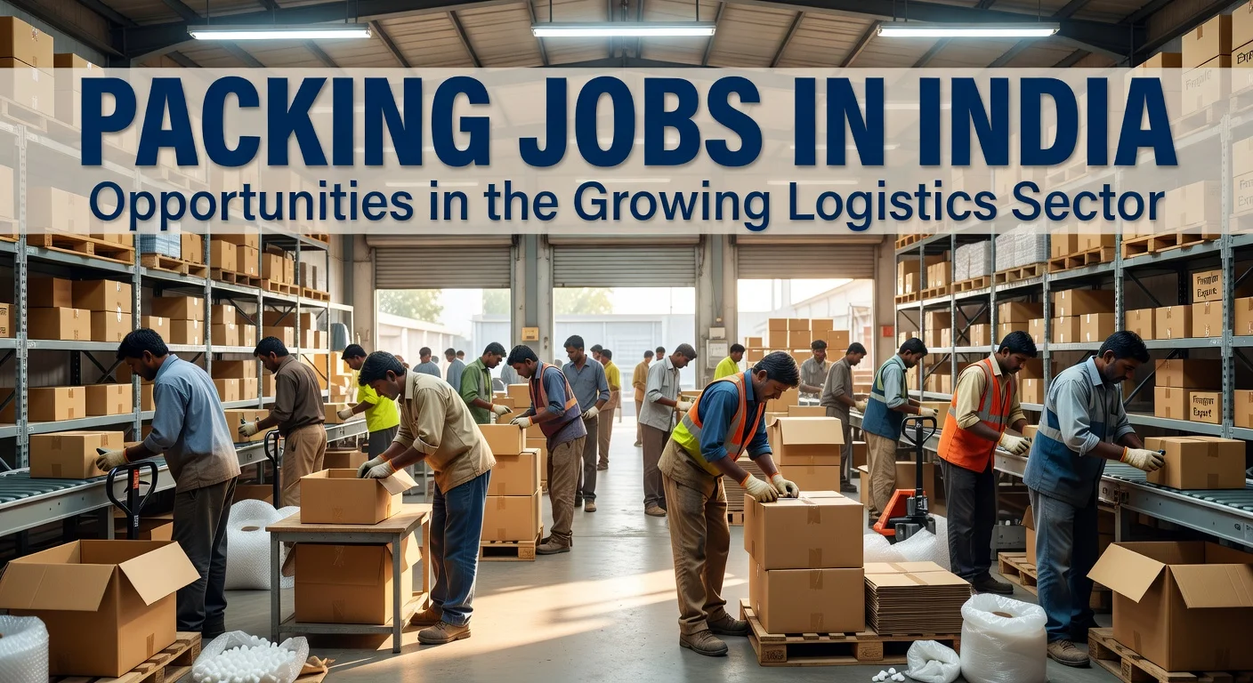 Packing Jobs