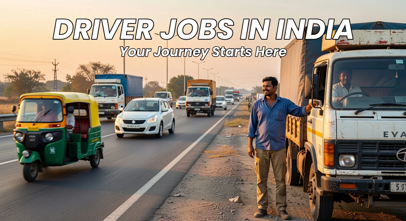 Driver Jobs