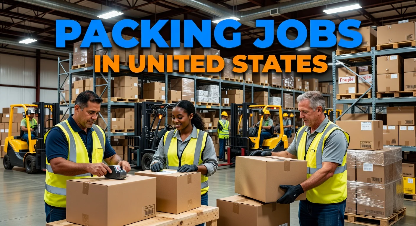 Packing Jobs