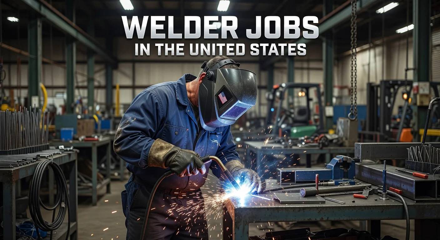 Welder Jobs