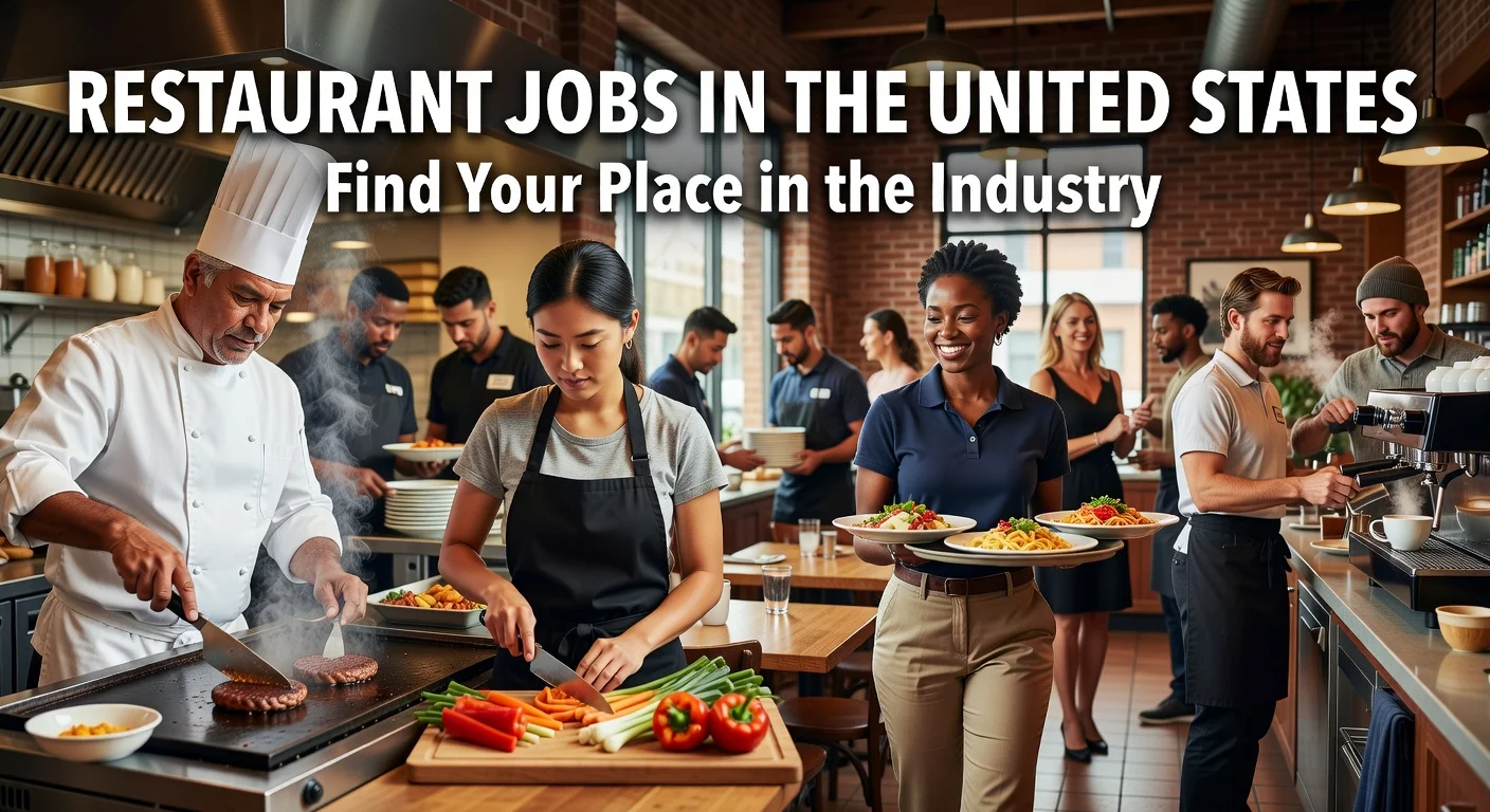 Restaurant Jobs