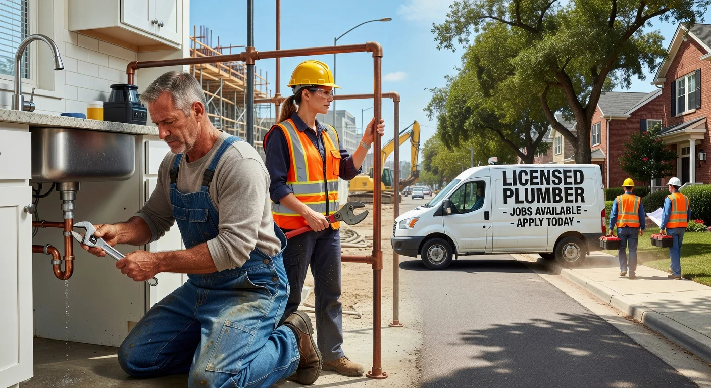 Plumber Jobs