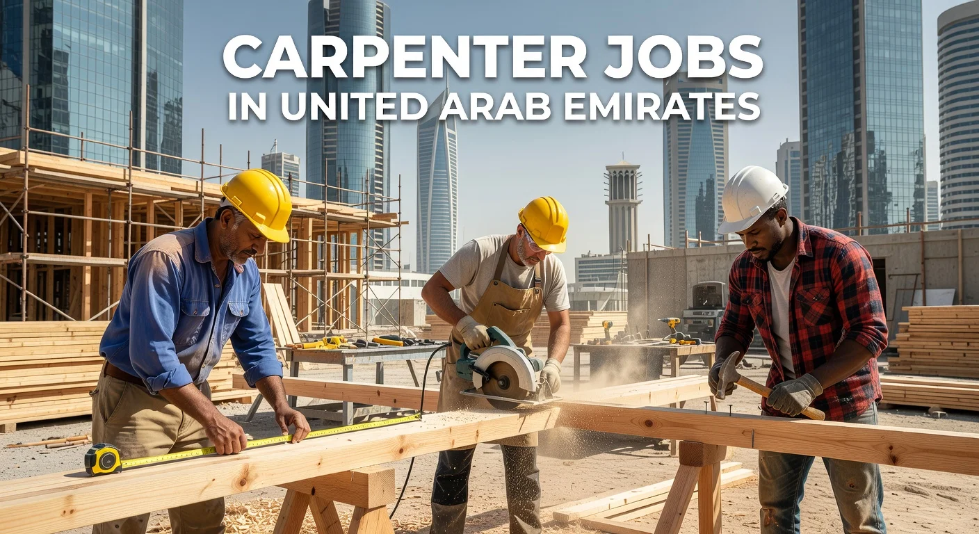 Carpenter Jobs