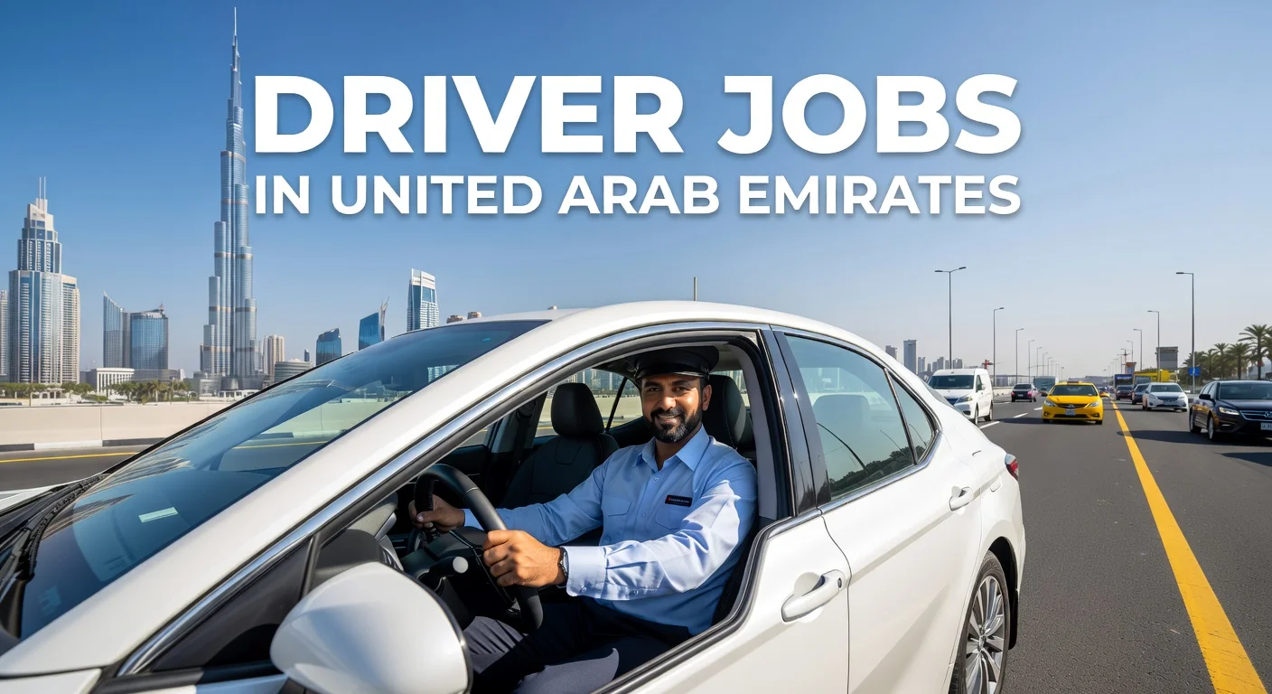 Driver Jobs
