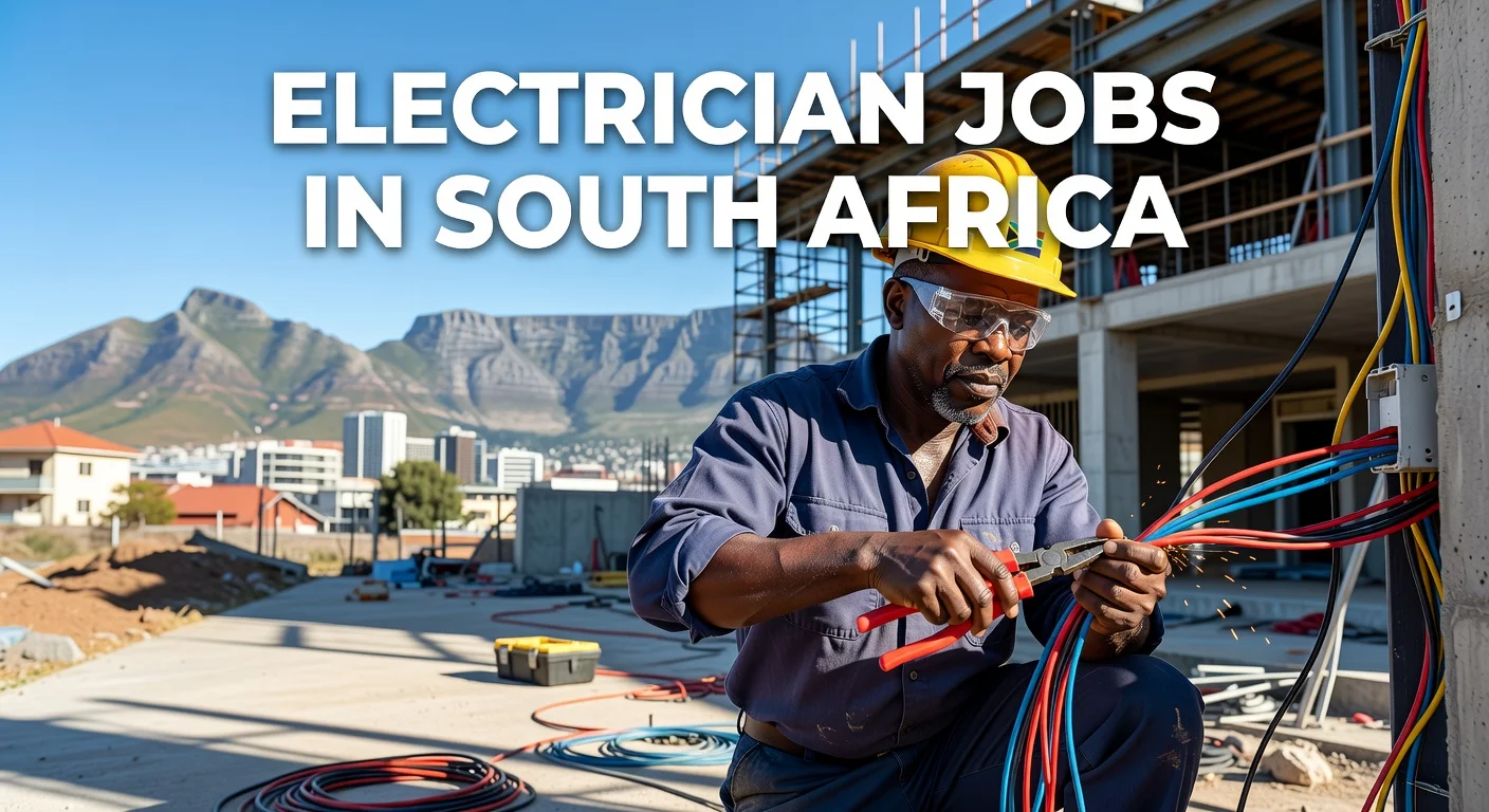 Electrician Jobs