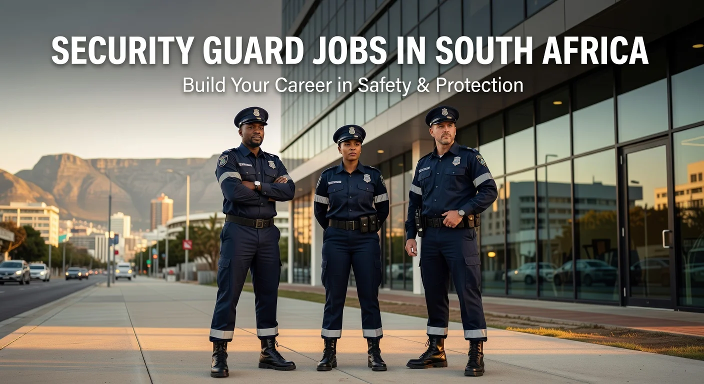 Security Guard Jobs