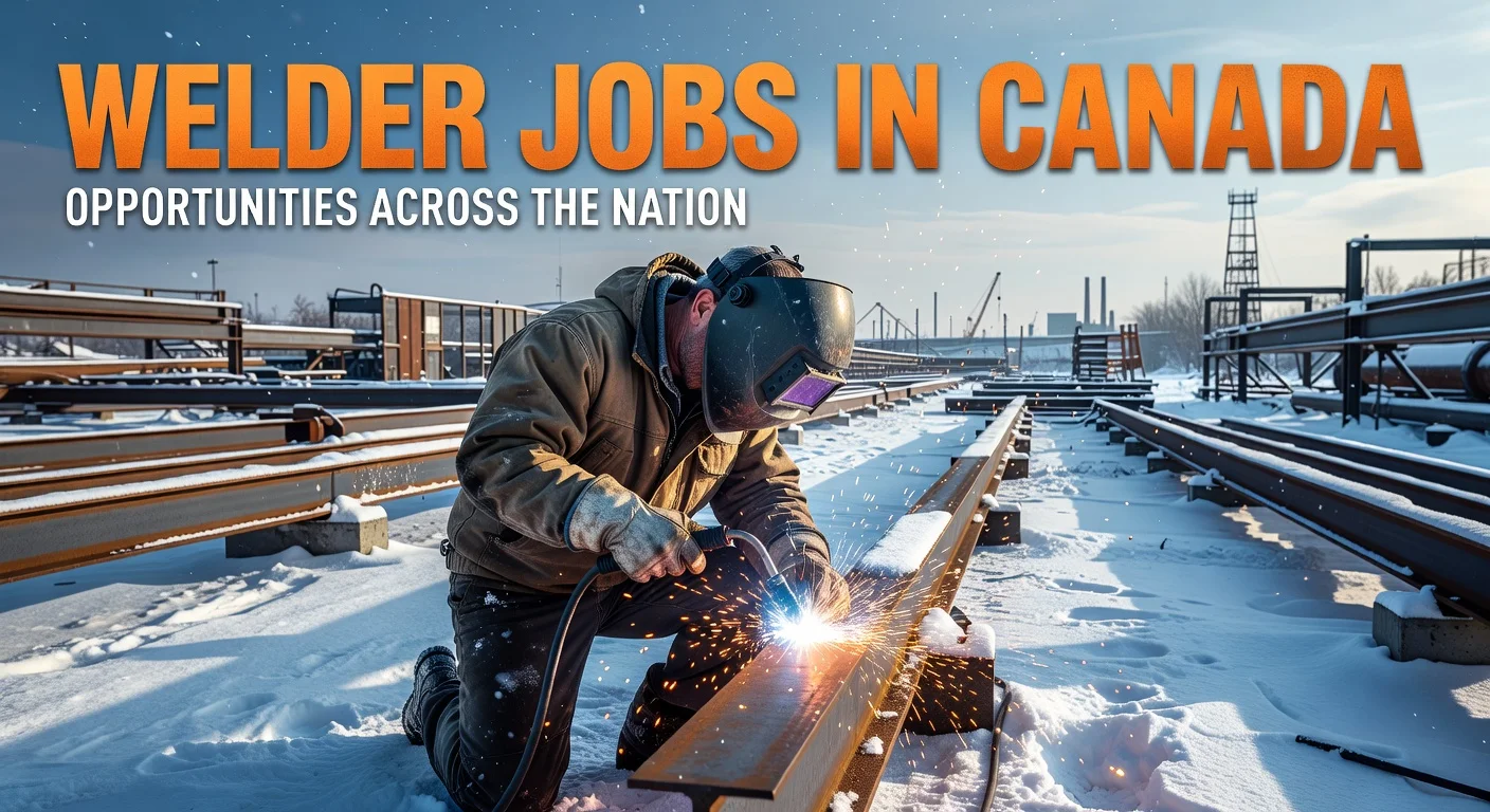 Welder Jobs