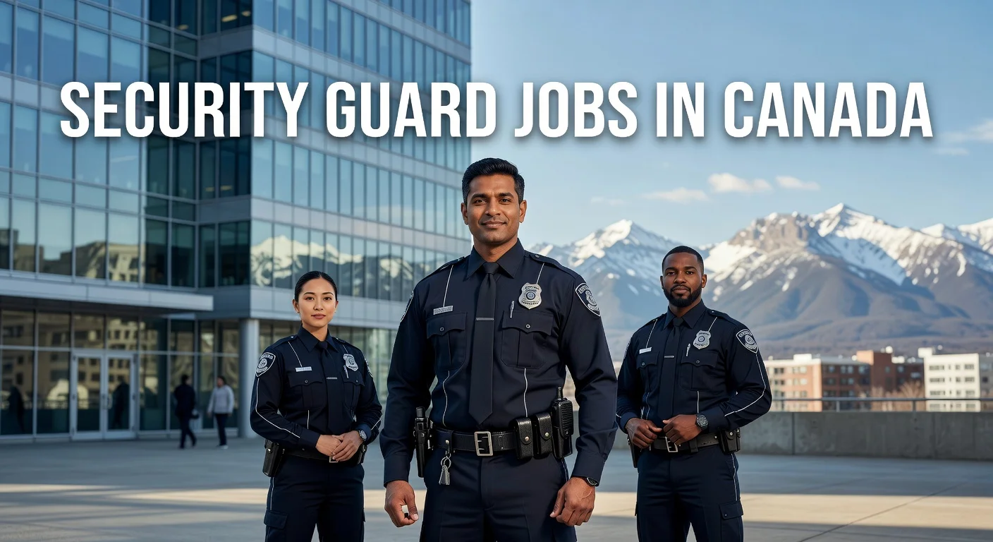 Security Guard Jobs
