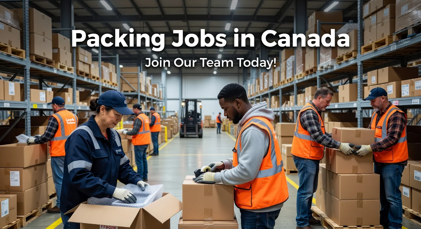 Packing Jobs