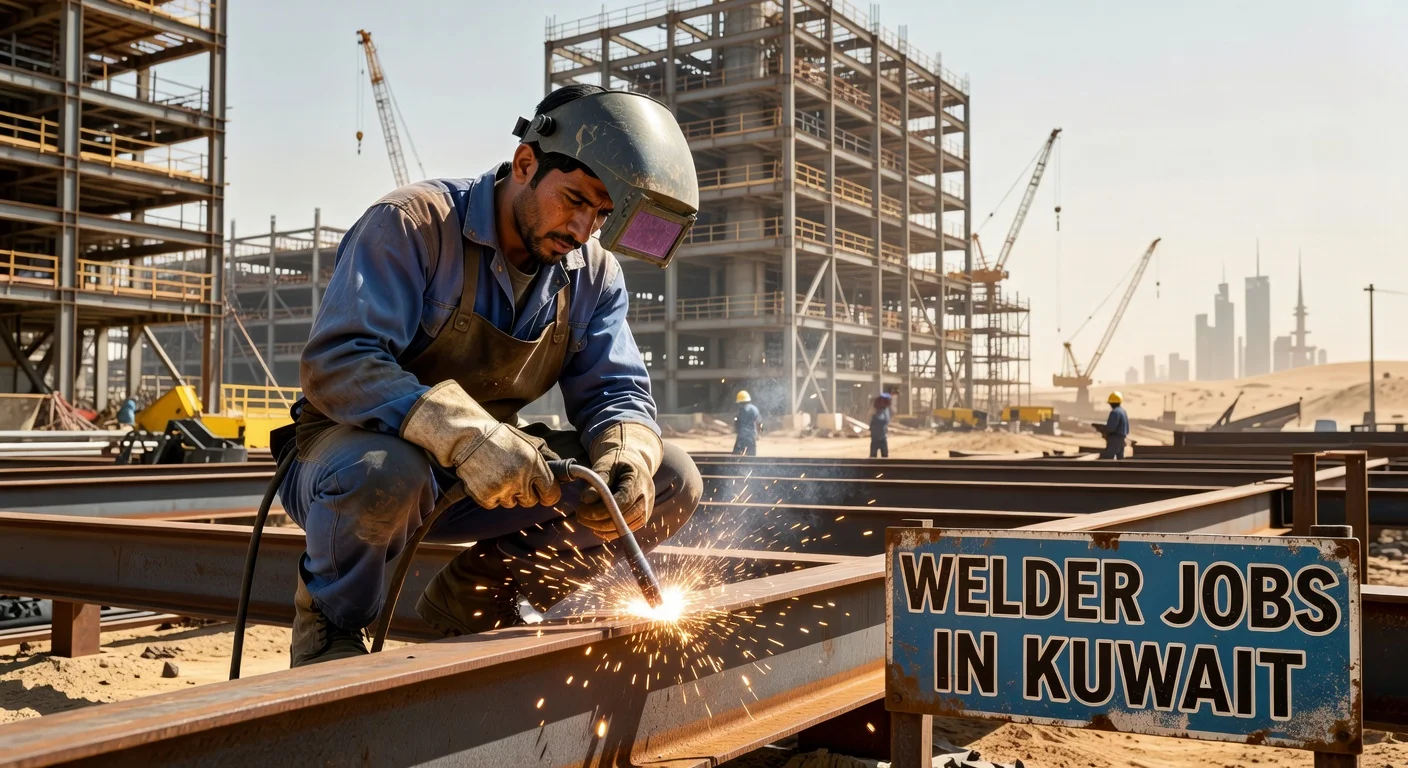 Welder Jobs
