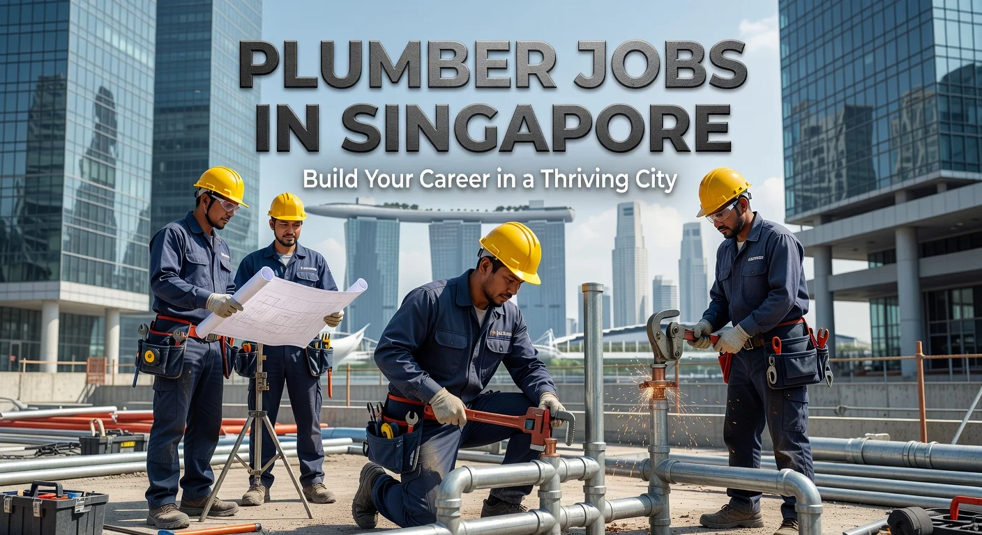 Plumber Jobs