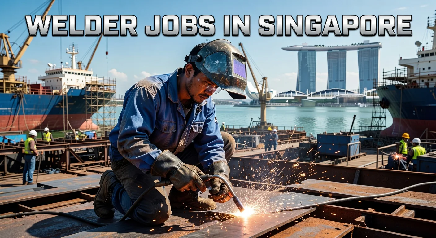 Welder Jobs