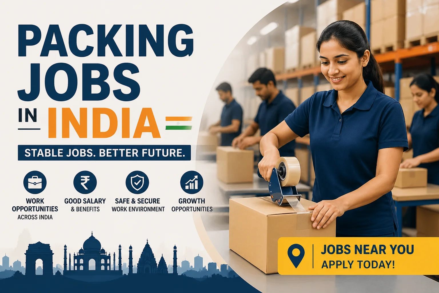 Packing Jobs