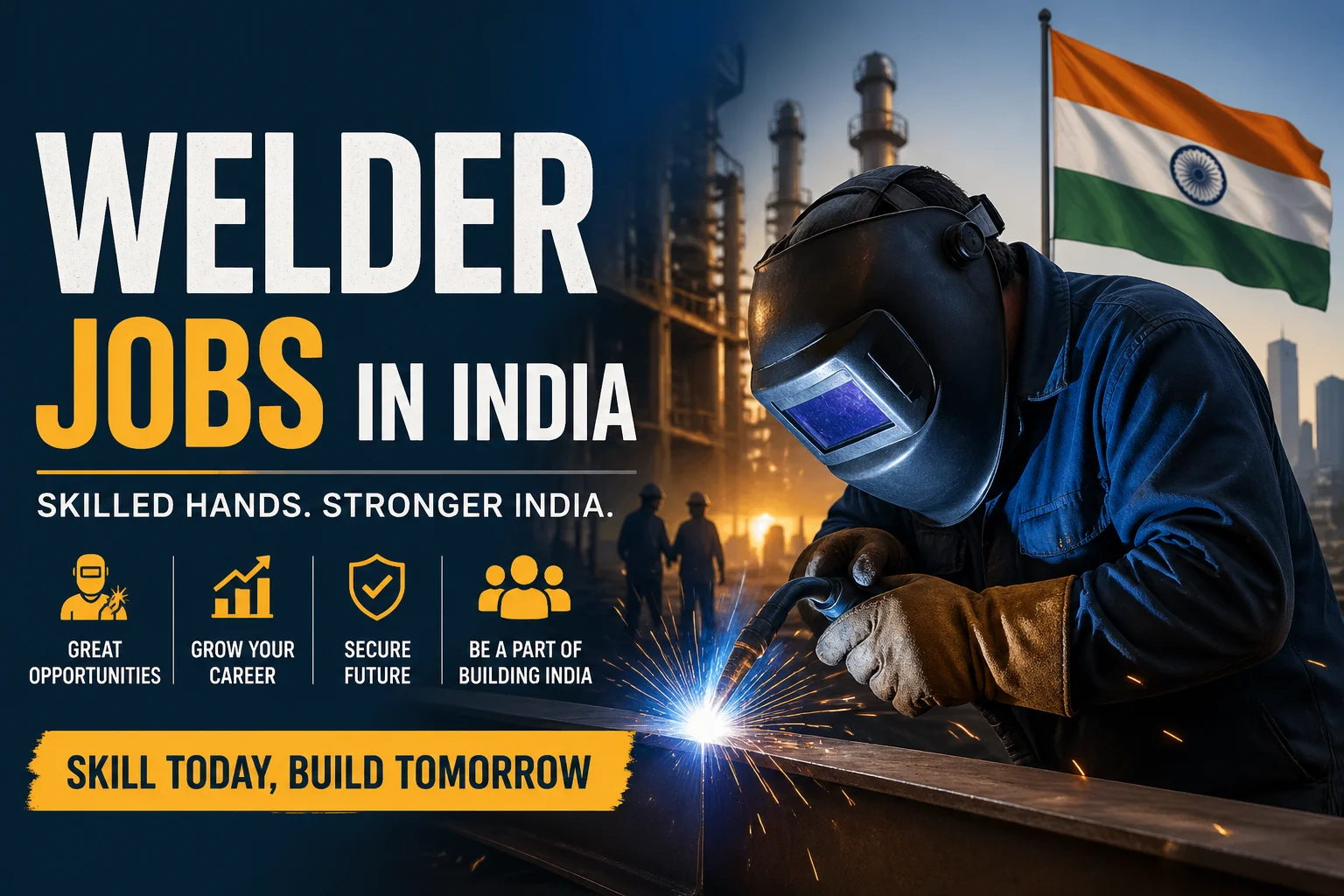 Welder Jobs