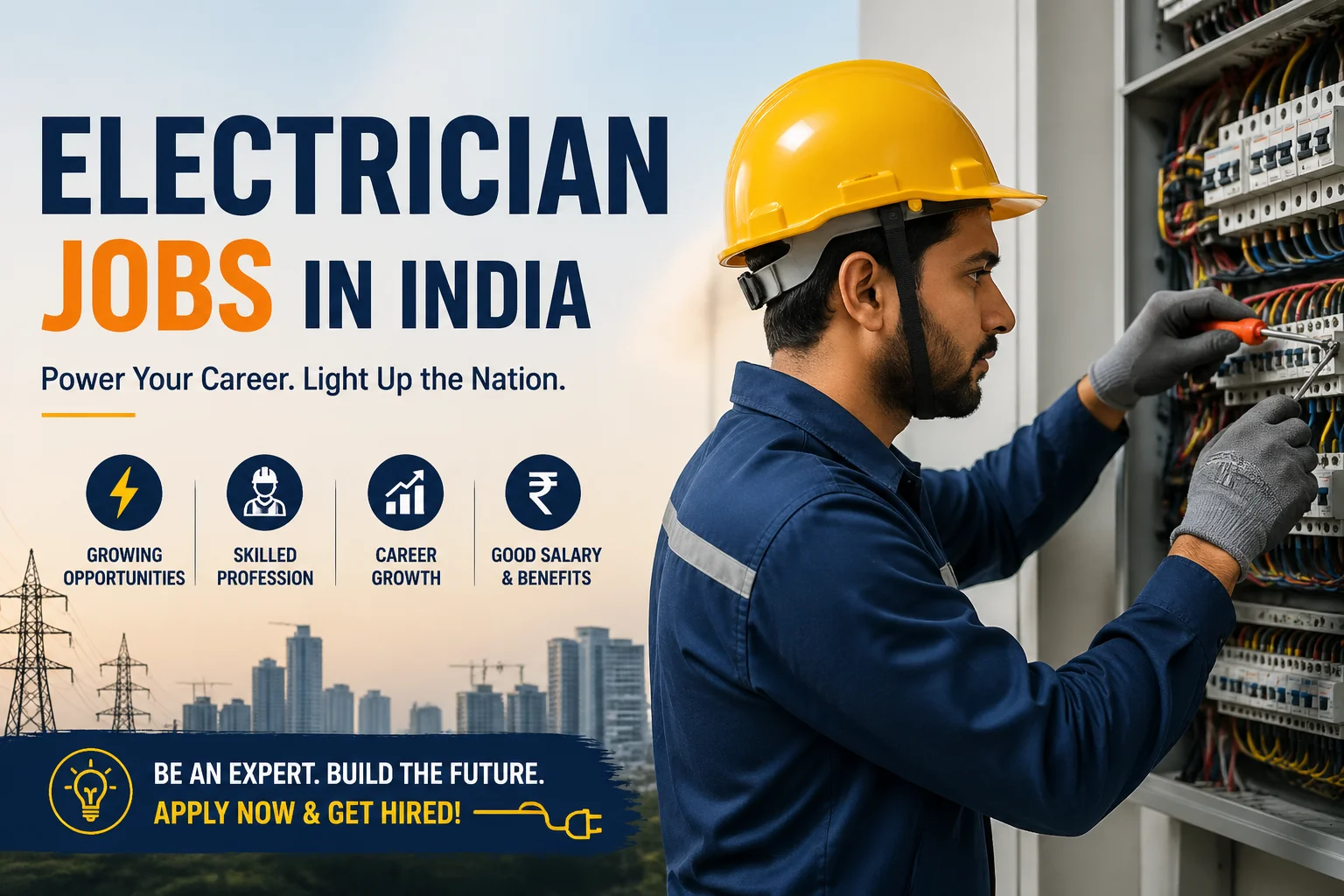 Electrician Jobs