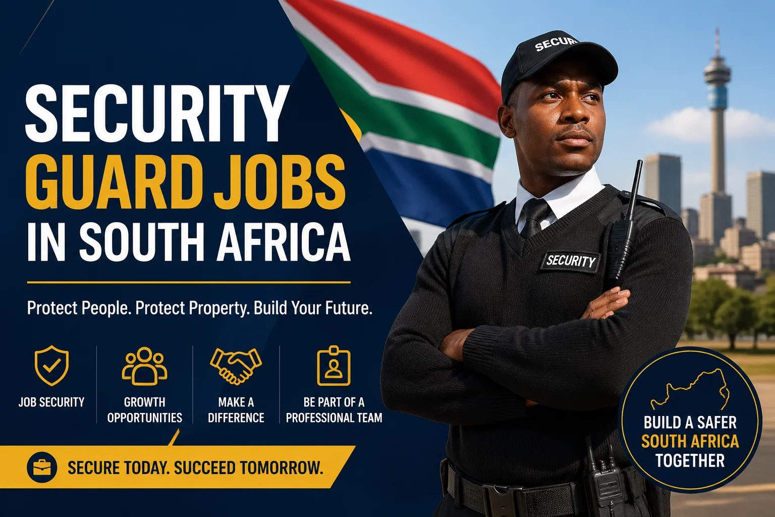 Security Guard Jobs