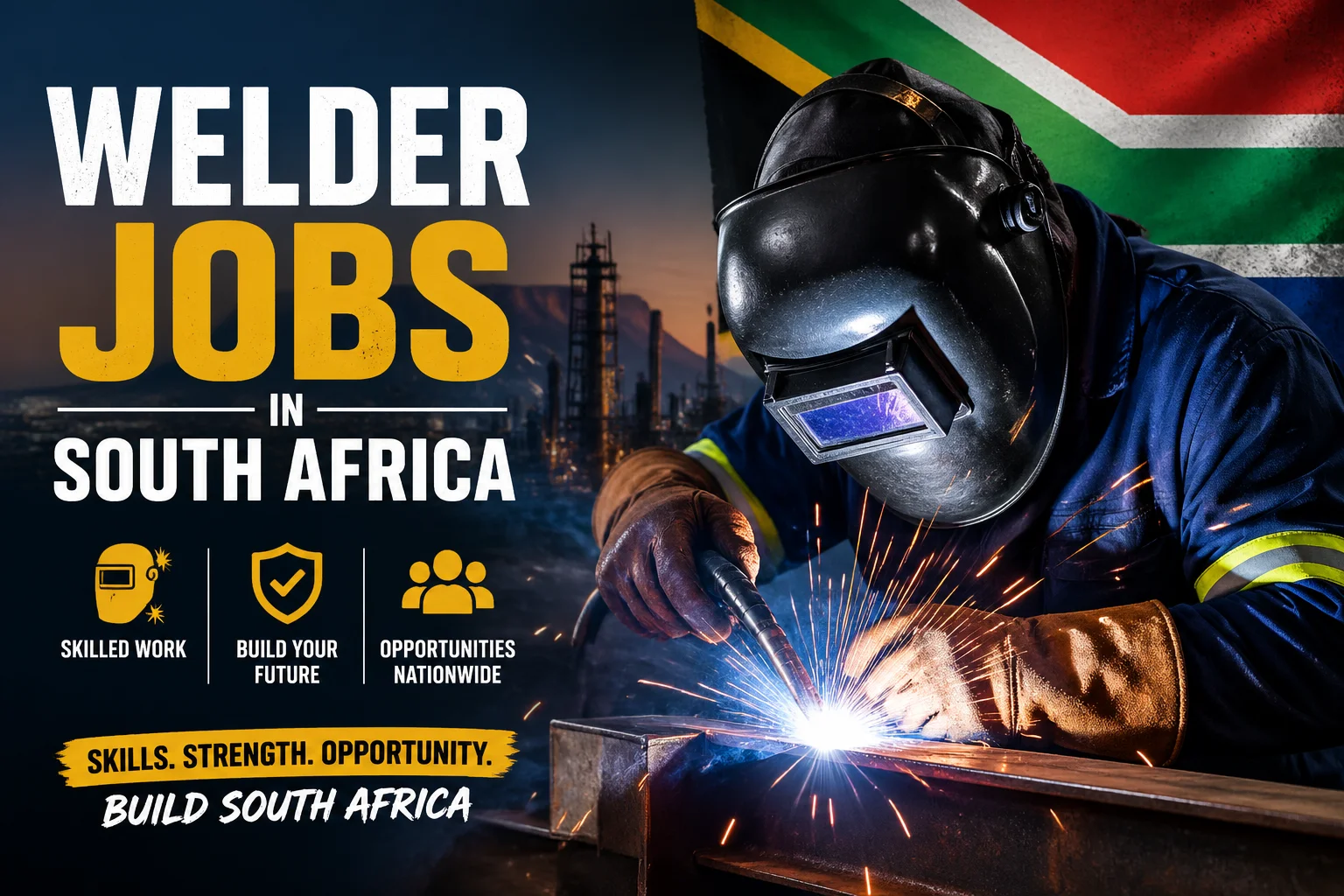 Welder Jobs