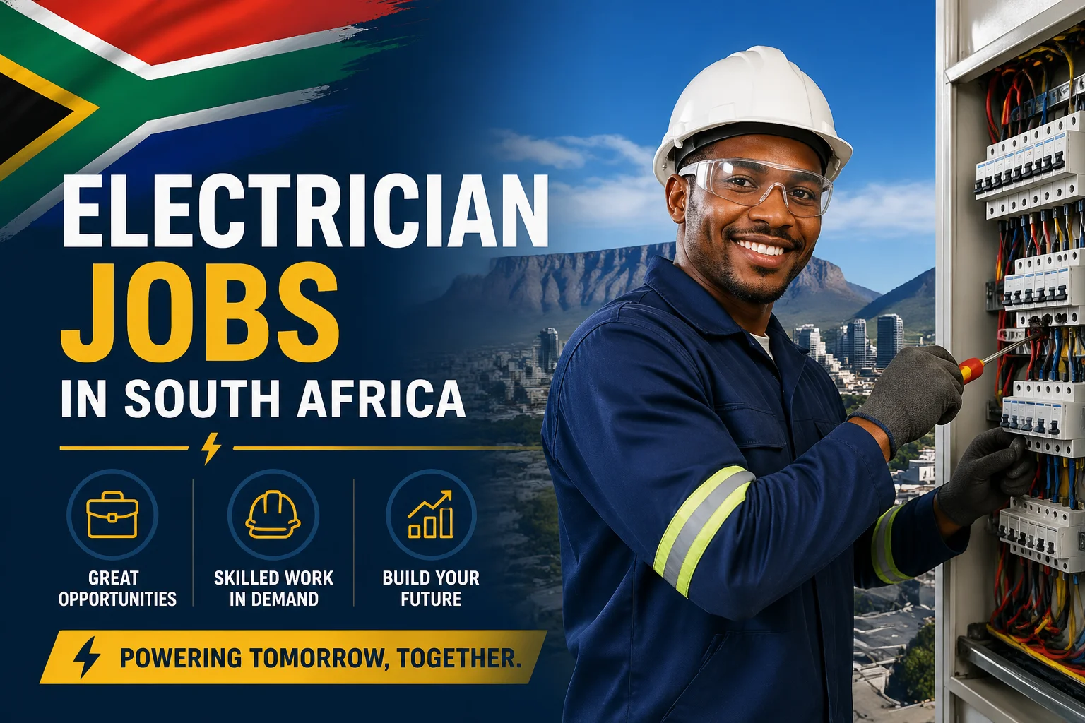 Electrician Jobs