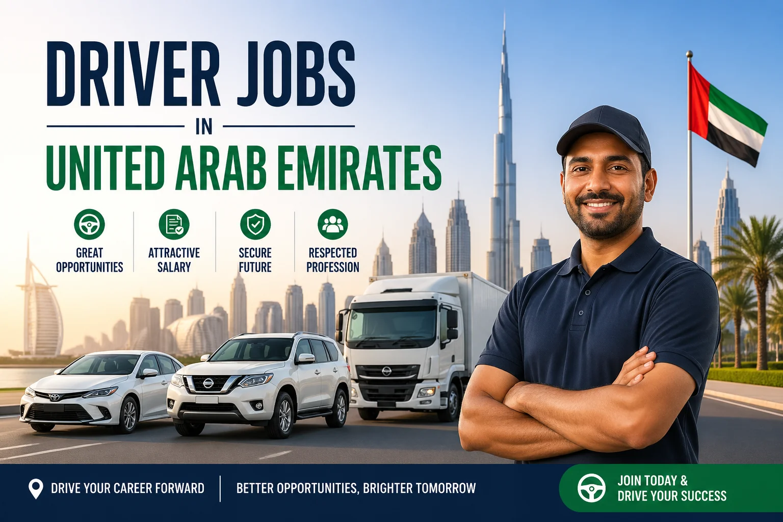 Driver Jobs