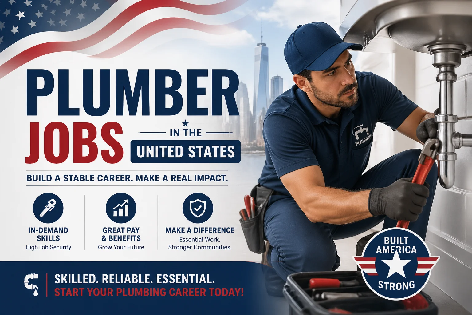 Plumber Jobs