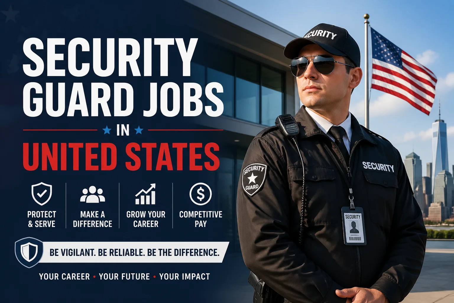 Special Event Unarmed Security Guards Needed