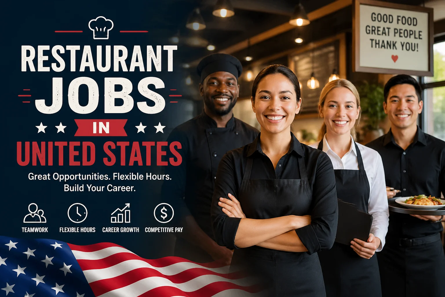 Restaurant Jobs