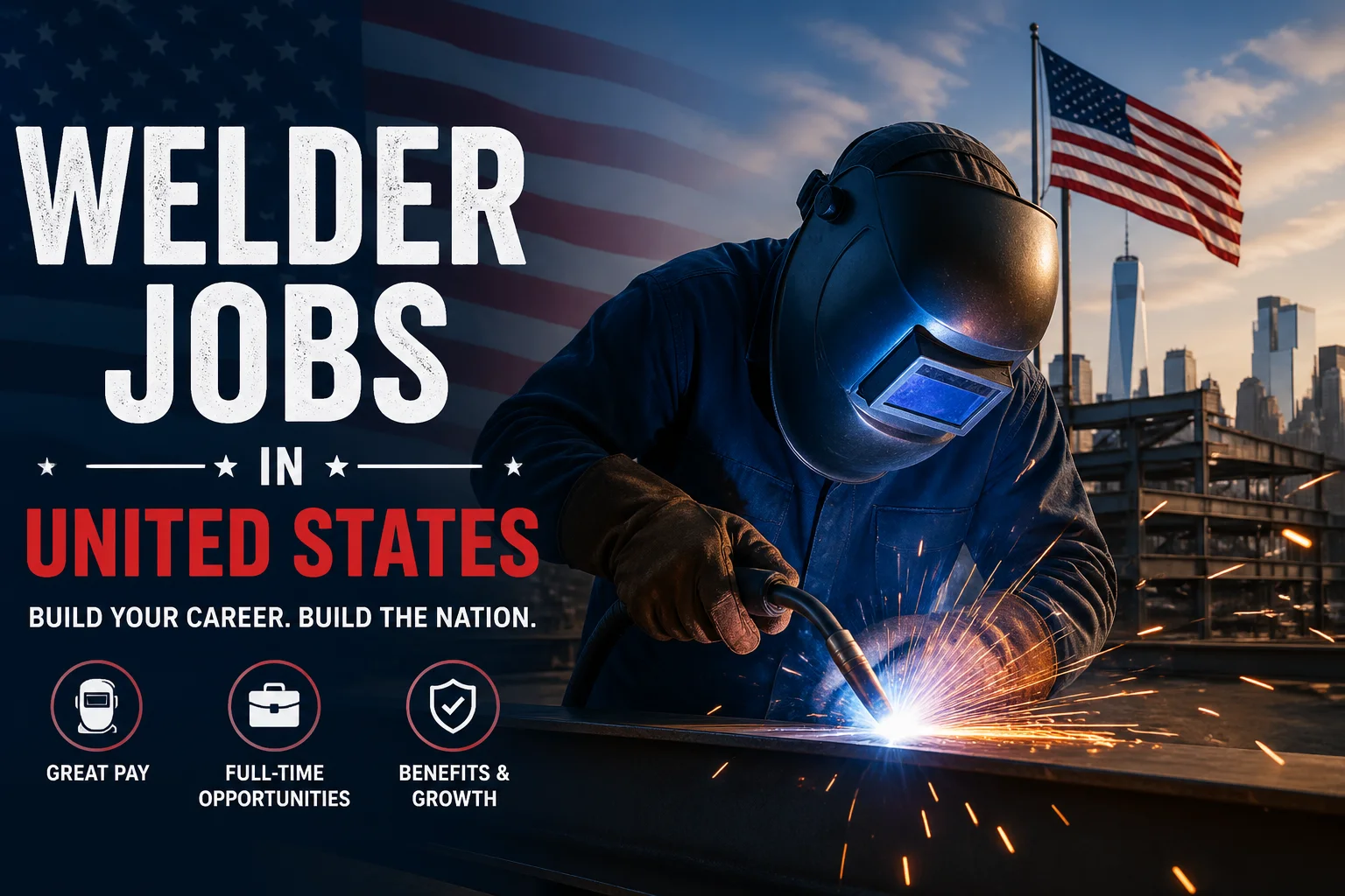 Welder Jobs