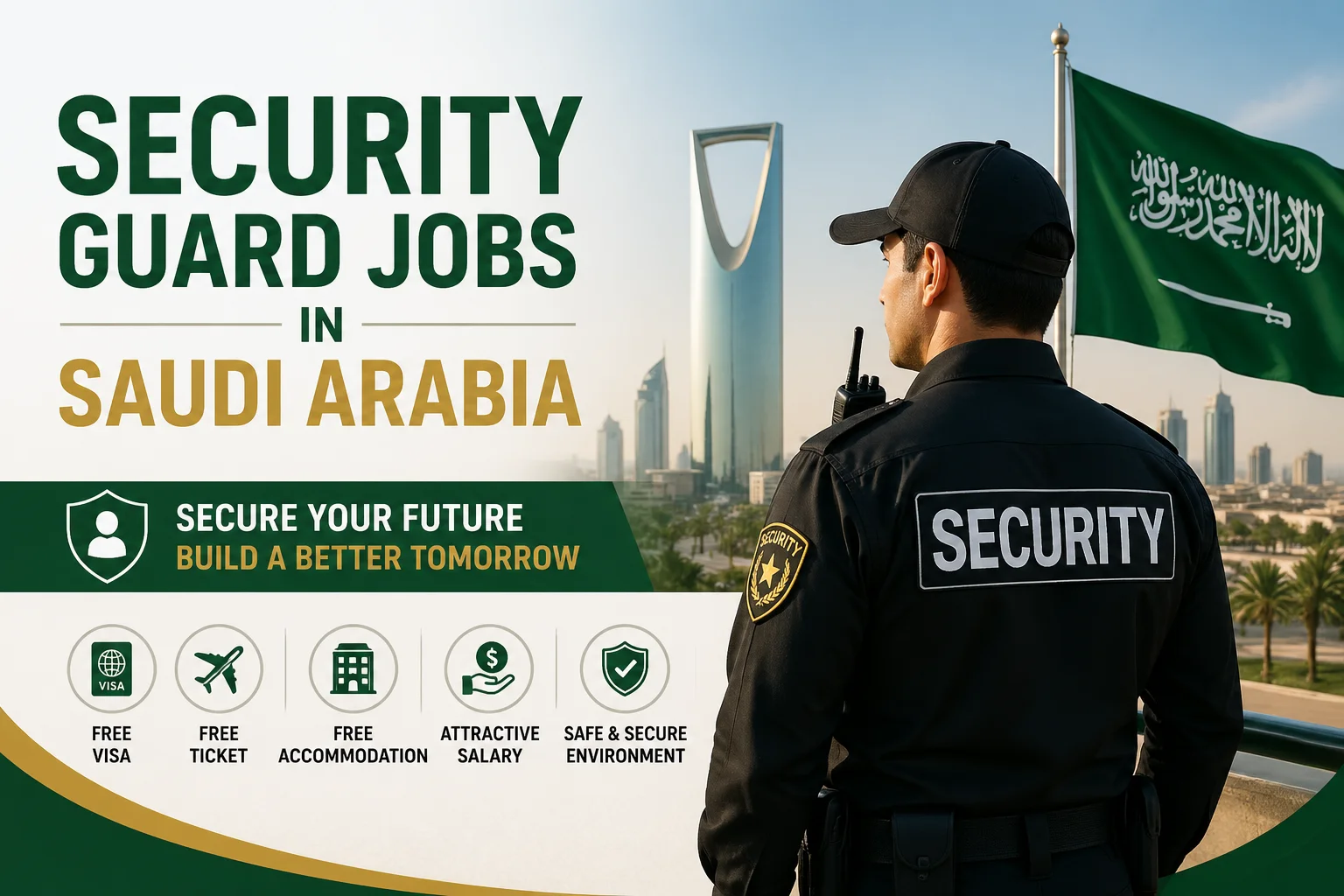 Security Guard Jobs