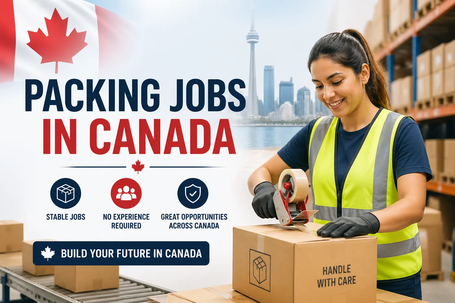 Packing Jobs