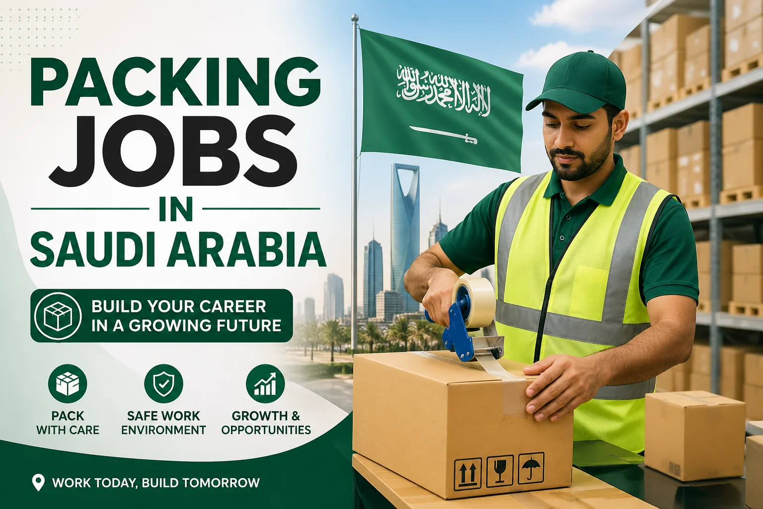 Packing Jobs