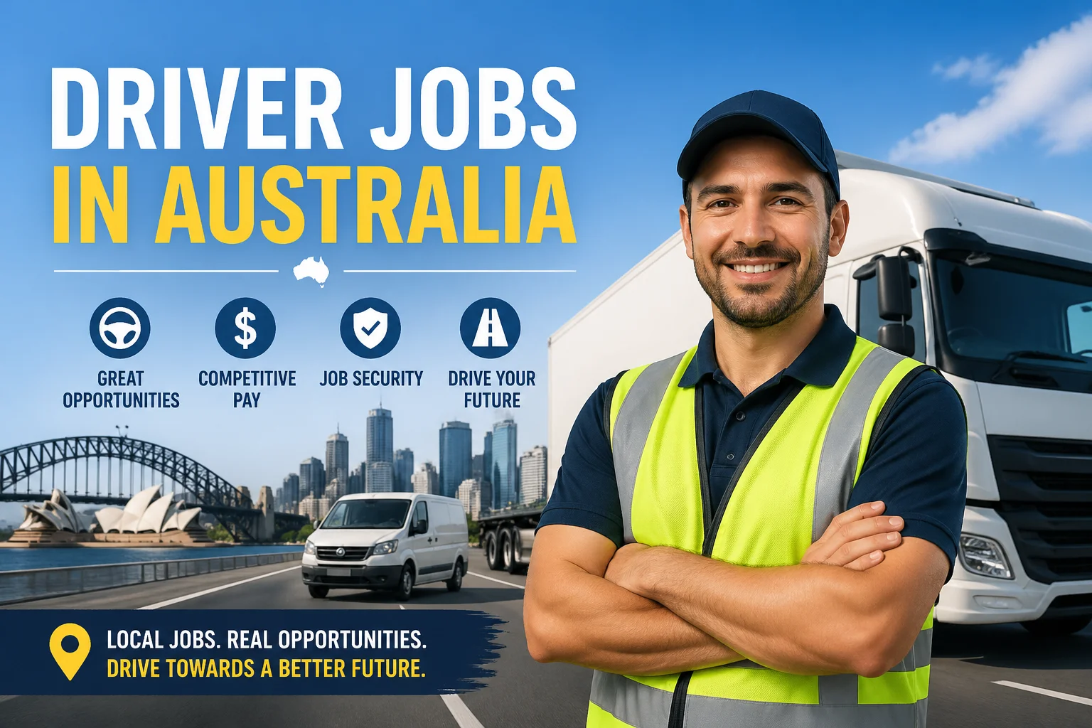 Driver Jobs