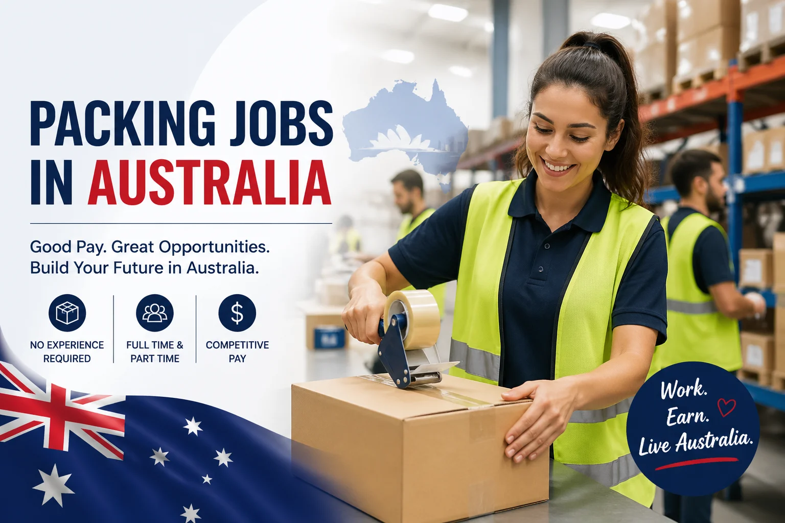 Packing Jobs