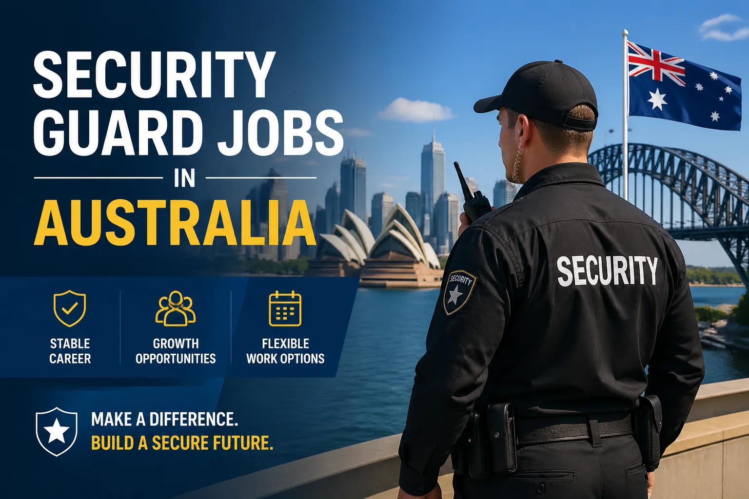 Security Guard Jobs