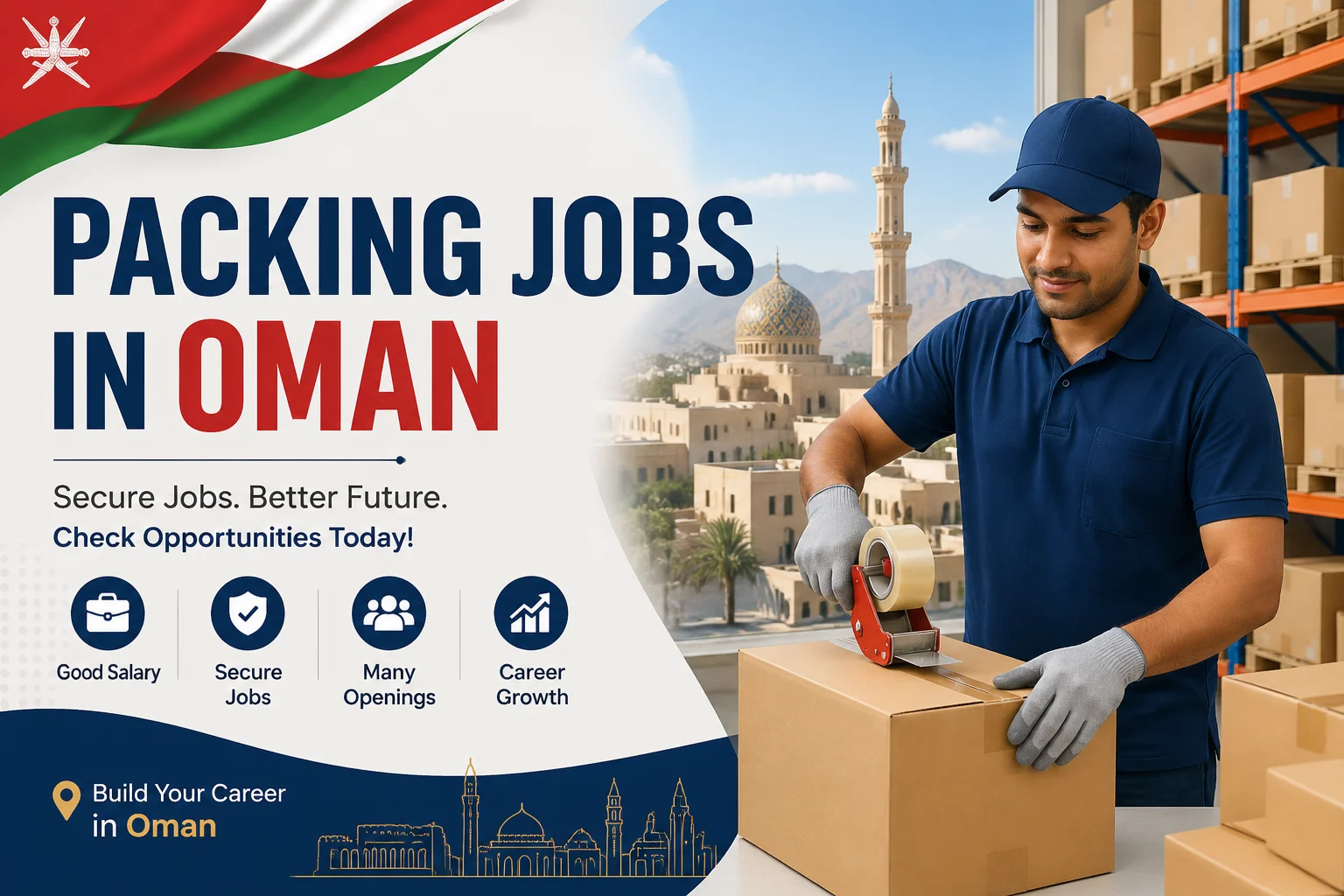 Packing Jobs