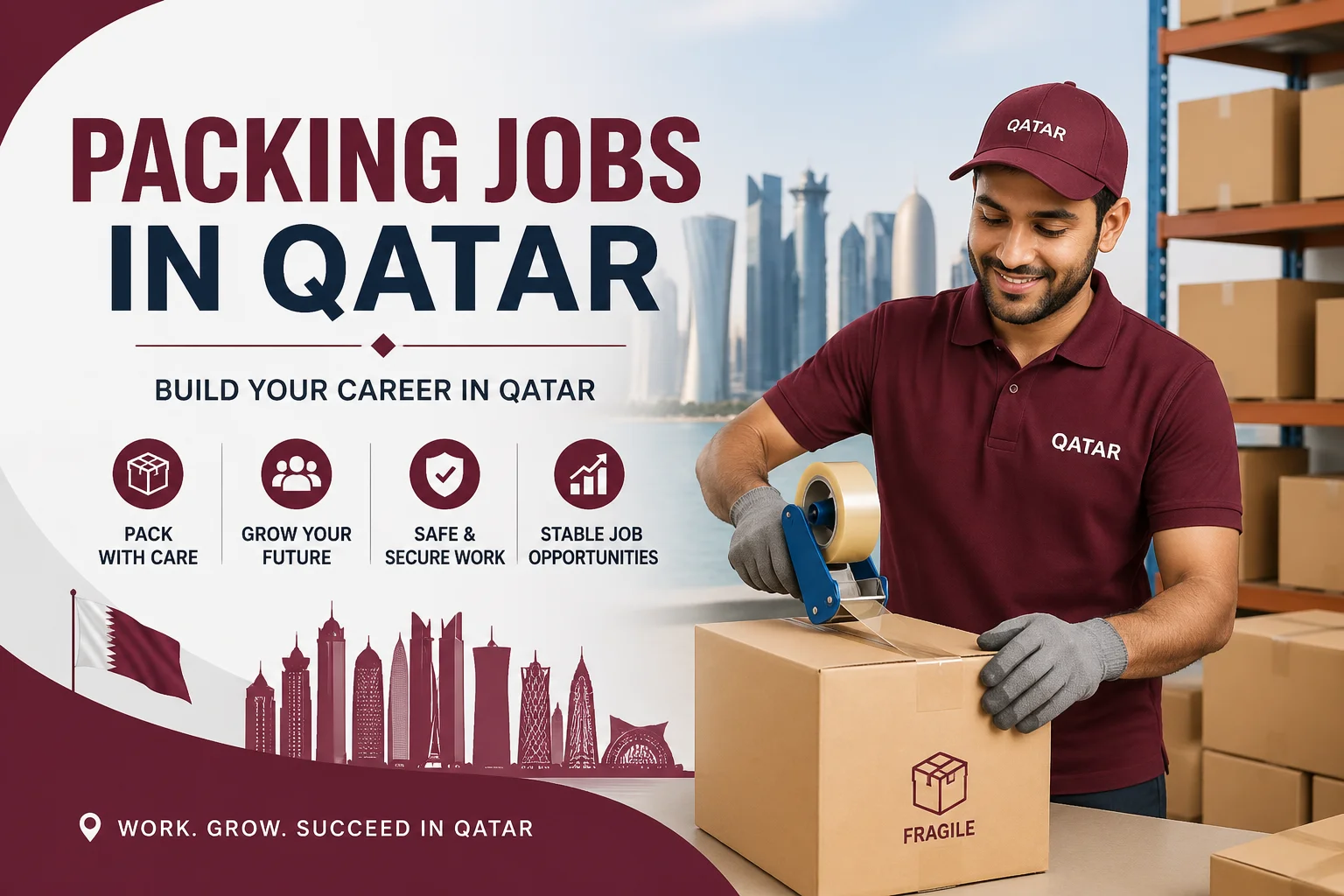 Packing Jobs