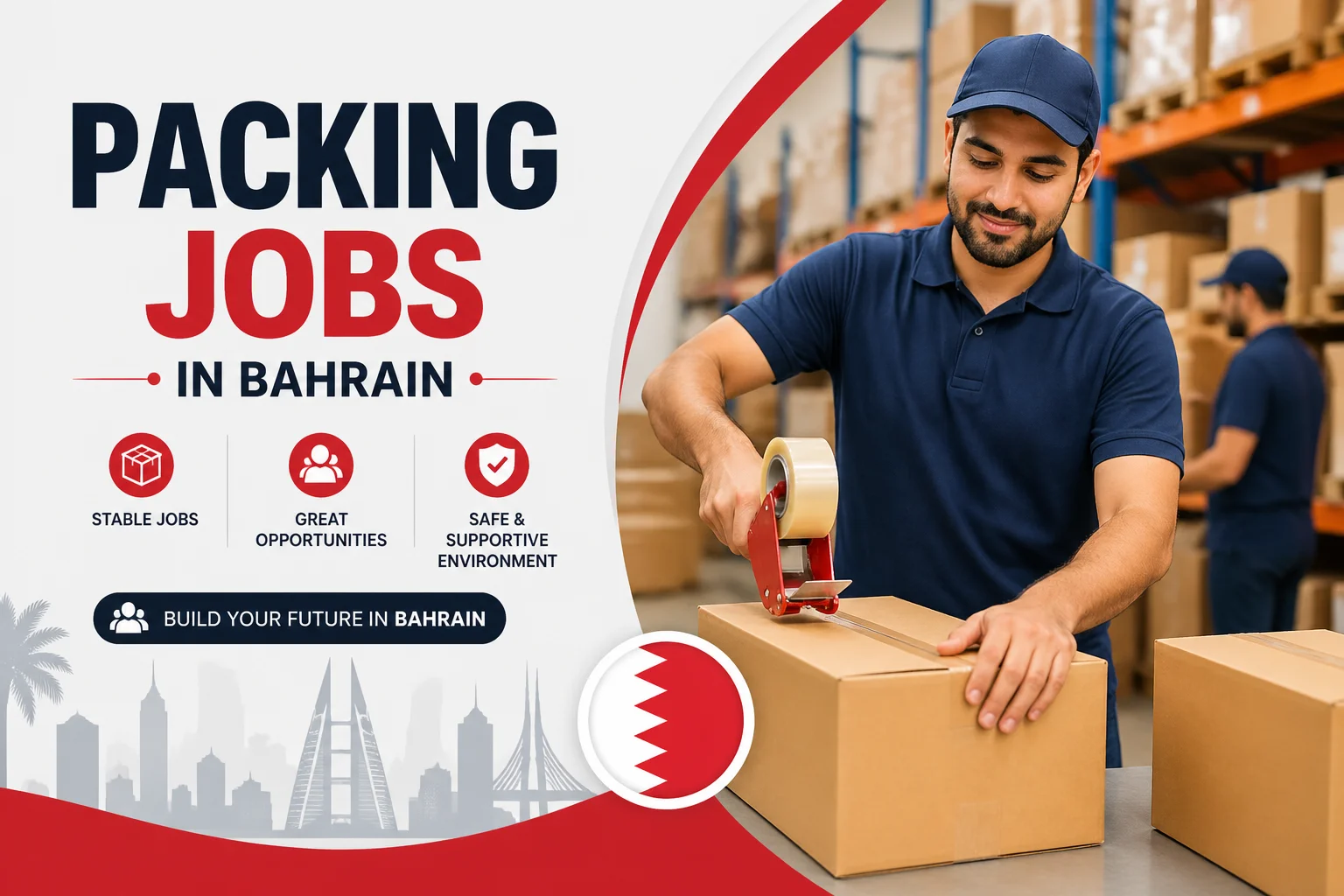 Packing Jobs