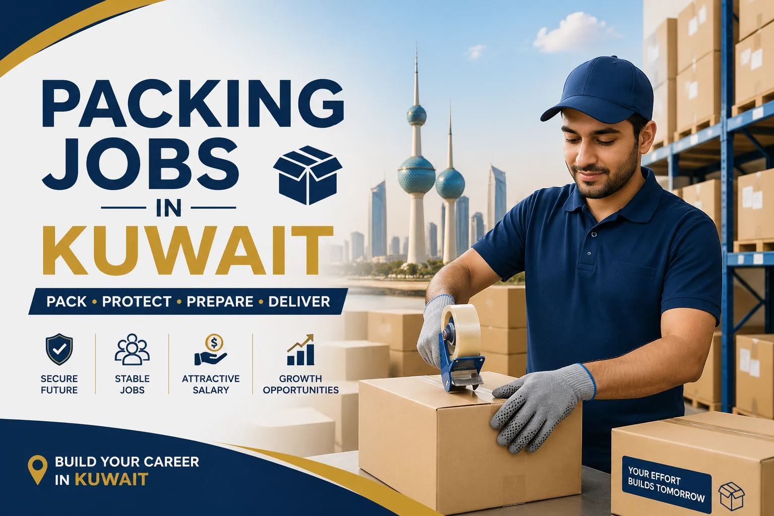 Packing Jobs