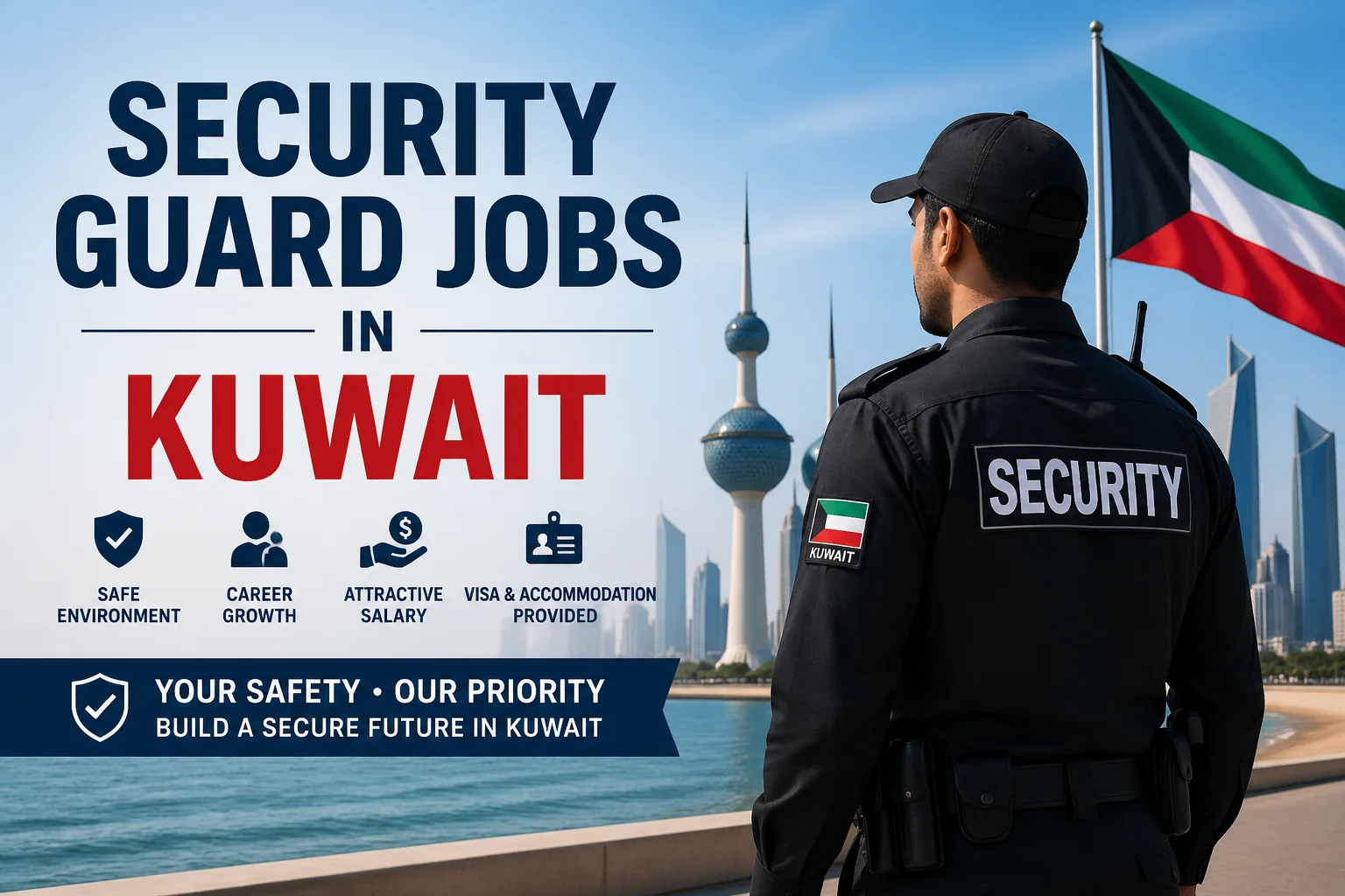Security Guard Jobs