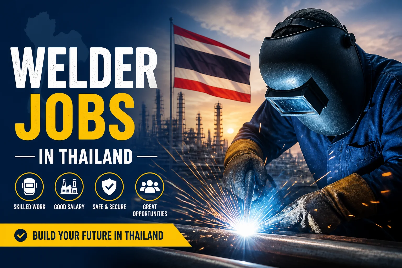 Welder Jobs