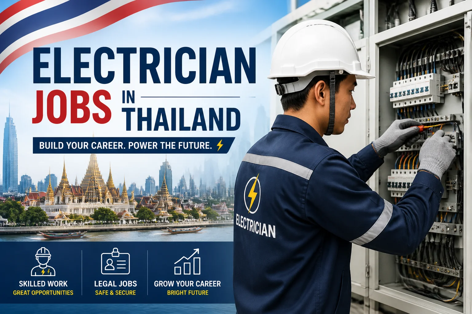 Electrician Jobs