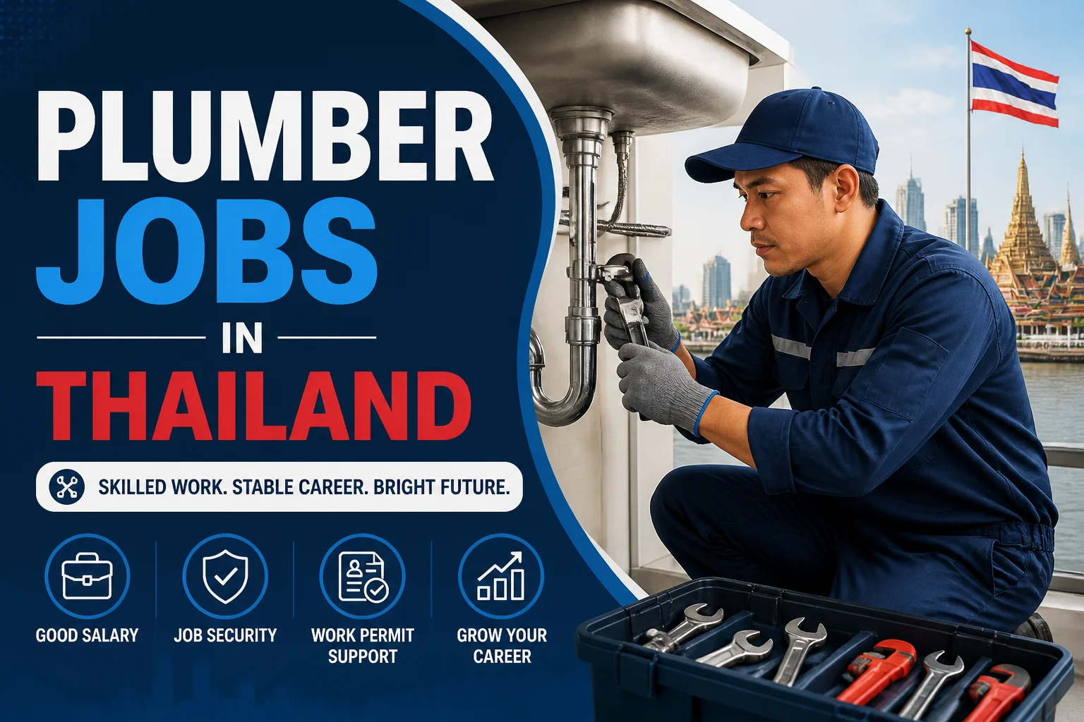 Plumber Jobs