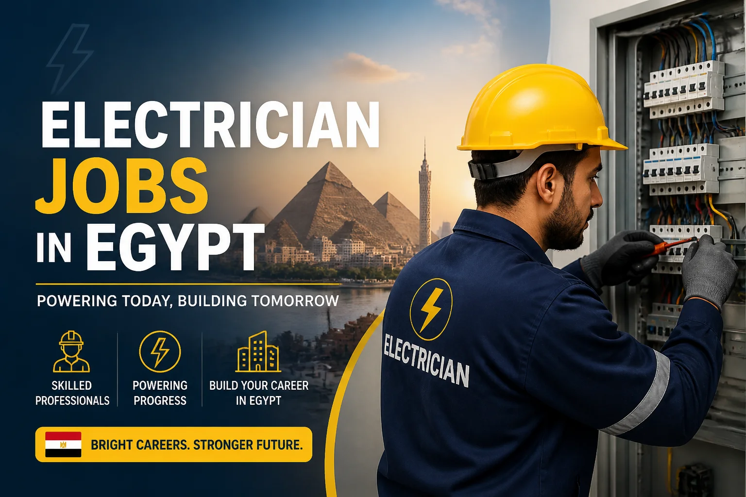 Electrician Jobs
