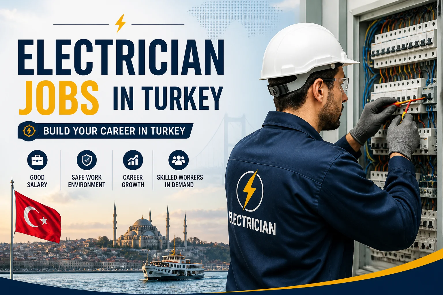 Electrician Jobs
