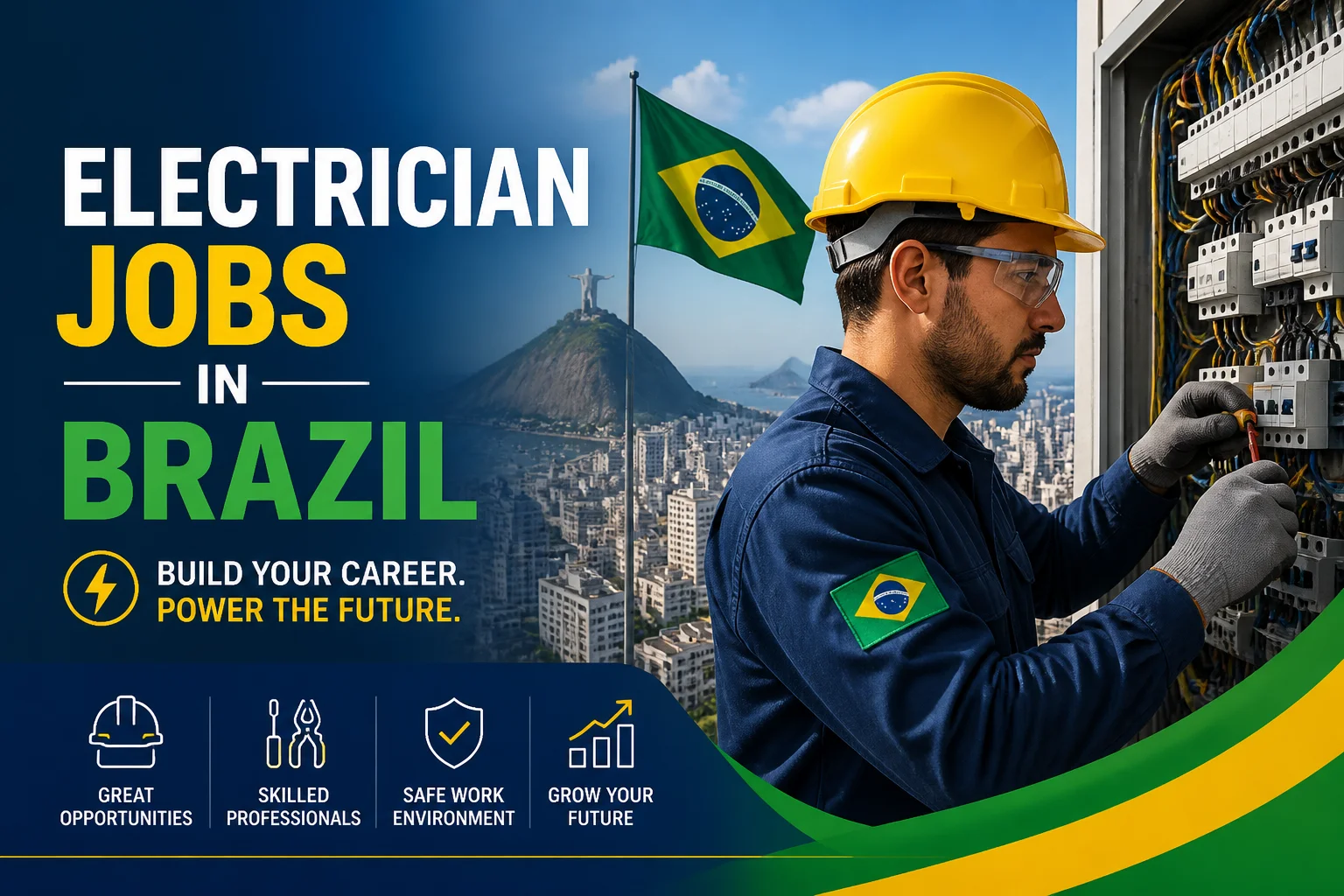 Electrician Jobs