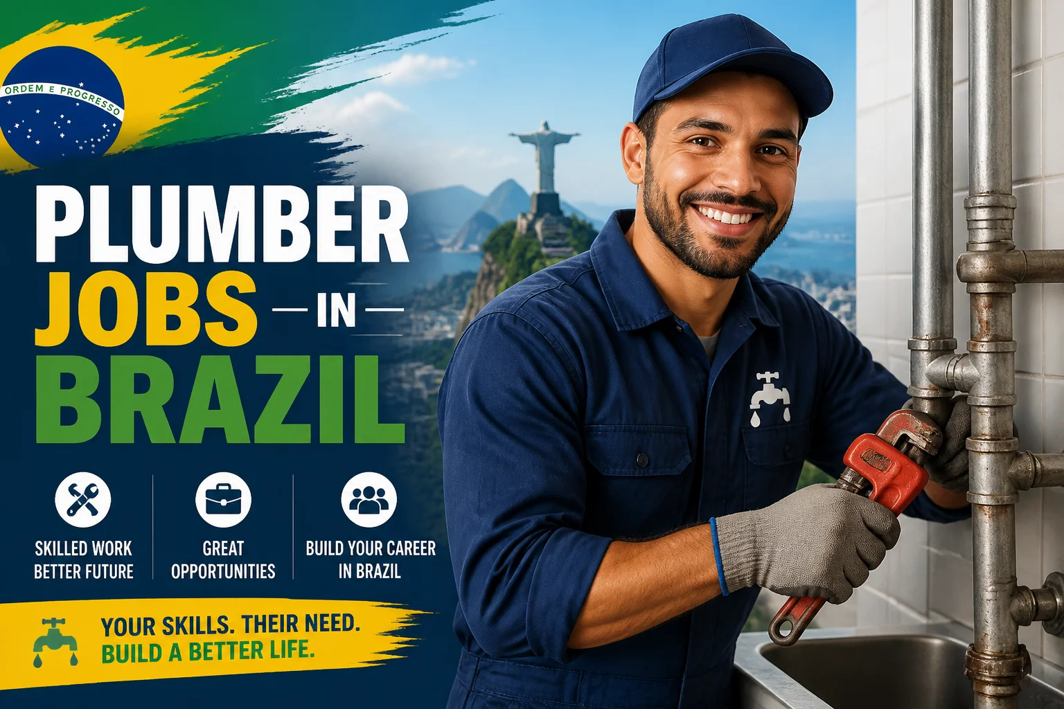 Plumber Jobs